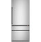 CAFE CIC36RP2VS1 Café™ 36" Integrated Bottom-Freezer Refrigerator