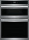 FRIGIDAIRE GCWM3067AF Frigidaire Gallery 30" Wall Oven and Microwave Combination