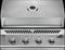 NAPOLEON BBQ BI32NSS Built-In 500 Series 32 Grill Head , Stainless Steel , Natural Gas