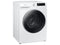 SAMSUNG WW25B6900AW 2.5 cu. ft. Compact Front Load Washer with AI Smart Dial and Super Speed Wash in White