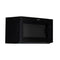 WHIRLPOOL WMH31017HB 1.7 cu. ft. Microwave Hood Combination with Electronic Touch Controls