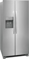 FRIGIDAIRE FRSS2323AS Frigidaire 22.3 Cu. Ft. 33'' Standard Depth Side by Side Refrigerator