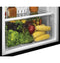 HAIER HA10TG21SB 9.8 Cu. Ft. Top Freezer Refrigerator