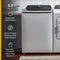 WHIRLPOOL WTW500CMW 5.3 Cu. Ft. Large Capacity Top Load Washer