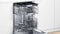 BOSCH SHPM78Z55N 800 Series Dishwasher 24'' Stainless steel SHPM78Z55N