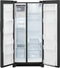 FRIGIDAIRE FRSS2323AD Frigidaire 22.3 Cu. Ft. 33'' Standard Depth Side by Side Refrigerator