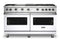 VIKING VGR5606GQWH 60" Gas Range - VGR560