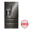 LG LMXS28626D 28 cu.ft. Smart wi-fi Enabled French Door Refrigerator