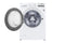 LG WM3400CW 4.5 cu. ft. Ultra Large Front Load Washer