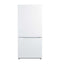 MIDEA MRB19B7AWW 18.7 Cu. Ft. Bottom Mount Freezer Refrigerator