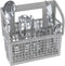 BOSCH SHXM4AY55N 100 Series Dishwasher 24'' Stainless steel SHXM4AY55N