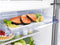 SAMSUNG RT18M6215SR 18 cu. ft. Top Freezer Refrigerator with FlexZone™ and Ice Maker in Stainless Steel