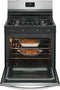 FRIGIDAIRE FCRG3051AS Frigidaire 30'' Gas Range