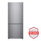 LG LBNC15231V 15 cu. ft. Bottom Freezer Refrigerator