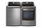 LG WT7405CV 5.3 cu.ft. Mega Capacity Smart wi-fi Enabled Top Load Washer with 4-Way™ Agitator & TurboWash3D™ Technology