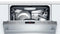 BOSCH SHXM78Z55N 800 Series Dishwasher 24'' Stainless steel SHXM78Z55N