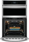 FRIGIDAIRE GCWM2767AF Frigidaire Gallery 27'' Electric Wall Oven/Microwave Combination