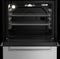 BEKO SLGR24410SS 24" Stainless Steel Slide-In Gas Range