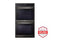 LG WDEP9423D 9.4 cu. ft. Smart Double Wall Oven with Convection and Air Fry