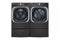 LG WM8900HBA 5.2 cu. ft. Mega Capacity Smart wi-fi Enabled Front Load Washer with TurboWash® and Built-In Intelligence