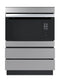 SHARP SKCD24U0GS 24 in. Under the Counter SuperSteam+ Built-In Wall Oven Pedestal