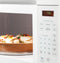 GE APPLIANCES JVM3160DFWW GE® 1.6 Cu. Ft. Over-the-Range Microwave Oven