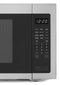 WHIRLPOOL WMC50522HS 2.2 cu. ft. Countertop Microwave with 1,200-Watt Cooking Power