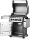 NAPOLEON BBQ RSE425RSIBNSS1 Rogue SE 425 RSIB with Infrared Side and Rear Burners , Stainless Steel , Natural Gas