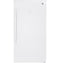 GE APPLIANCES FUF17SMRWW GE® 17.3 Cu. Ft. Frost-Free Upright Freezer