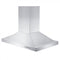 ZLINE 36 in. Island Mount Range Hood in Stainless Steel GL2i36