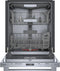 BOSCH SHX78CM5N 800 Series Dishwasher 24" Stainless steel