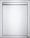 NAPOLEON BBQ BI18241D 18" x 24" Reversible Single Door , Stainless Steel