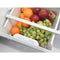 AMANA ART318FFDS 30-inch Amana® Top-Freezer Refrigerator with Glass Shelves - Stainless Steel