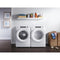 AMANA NGD5800HW 7.4 cu. ft. Front-Load Dryer with Sensor Drying - White