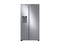 SAMSUNG RS22T5201SR 22 cu. ft. Counter Depth Side-by-Side Refrigerator in Stainless Steel