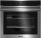 BLOMBERG APPLIANCES BWOS30200SS 30in Single Wall Oven, self clean, cool touch glass, stainless