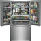 ELECTROLUX ERFG2393AS Electrolux Counter-Depth French Door Refrigerator