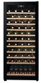 DANBY DWC94L1B Danby 94 Bottle Wine Cooler