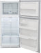 FRIGIDAIRE FRTD2021AW Frigidaire 20.5 Cu. Ft. Top Freezer Refrigerator