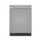 MIDEA MDT24H2AST 49 dBA Dishwasher with Extended Dry in Stainless Steel