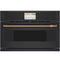 Café™ CXWS0H0PMBZ  30" Single Wall Oven Handle - Brushed Bronze