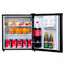 AVANTI AR17T3S 1.7 CF All Refrigerator - Stainless Steel