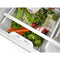 AMANA ART308FFDB 30-inch Wide Top-Freezer Refrigerator with Garden Fresh Crisper Bins - 18 cu. ft. - Black