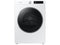 SAMSUNG DV25B6900EW 4.0 cu. ft. Electric Dryer with AI Smart Dial and Wi-Fi Connectivity in White