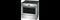 ELECTROLUX ECFD3668AS 36'' Dual-Fuel Freestanding Range