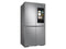 Samsung - RF23A9771SR - 23 cu. ft. Smart Counter Depth 4-Door Flex™ refrigerator featuring Family HubTM with Beverage Center and Dual Ice Maker with Ice Bites in Stainless Steel - RF23A9771SR - 23 cu. ft. Smart Counter Depth 4-Door Flex™ refrigerator feat