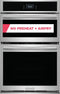 FRIGIDAIRE GCWM2767AF Frigidaire Gallery 27'' Electric Wall Oven/Microwave Combination