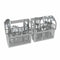 BOSCH SHXM78Z55N 800 Series Dishwasher 24'' Stainless steel SHXM78Z55N