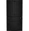 CAFE CGE29DP3TD1 Café™ ENERGY STAR® 28.7 Cu. Ft. Smart 4-Door French-Door Refrigerator With Dual-Dispense AutoFill Pitcher