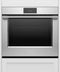 FISHER & PAYKEL OB30SPPTX1 Oven, 30?, 4.1 cu ft, 17 Function, Self-cleaning